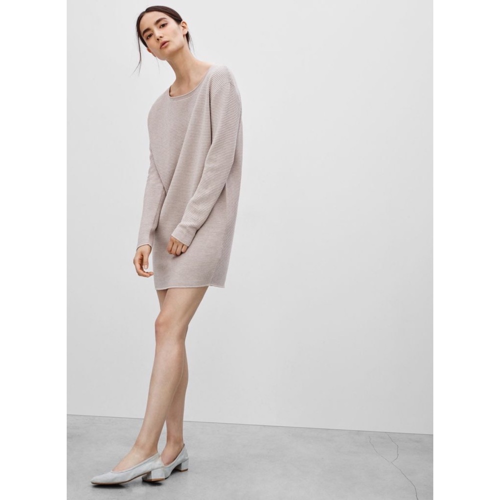 Aritzia Wilfred Campanule Dress